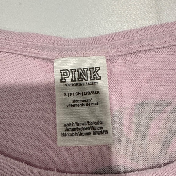 Victoria Secret -Pink Sleepwear - Size S. - Picture 6 of 11